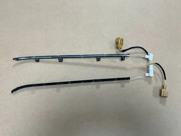 Audi A4 A5 8W Éclairage Tunnel LED OEM 8W0947093 8W0947094 image 2