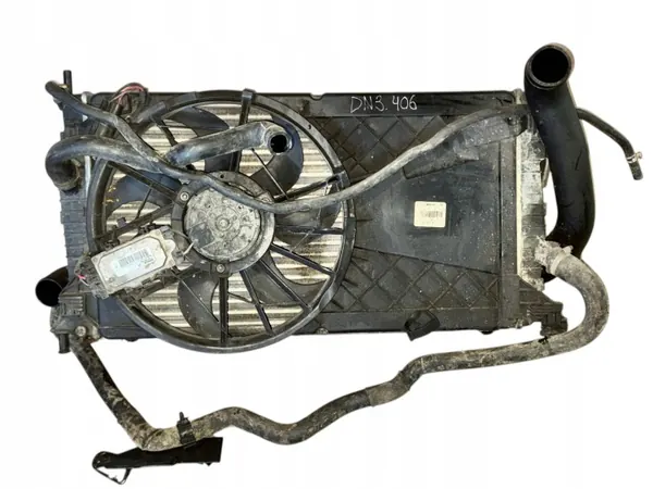 Kit Ventilateur Radiateur OEM 3M5H-8C607-RJ Volvo image 2