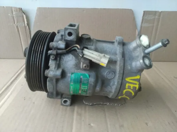 Begagnad Opel OE AC-kompressor OEM SPRĘŻARKA KOMPRESOR image 2