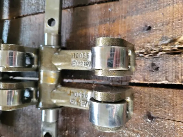 Scania R 730 V8 Työntötankorullat OEM 1786646 image 3