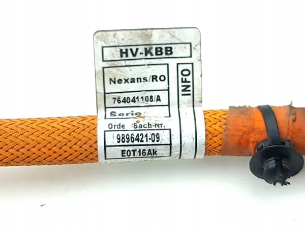 Cable alta tensión Mini Cooper F56 F55 OEM 9896421 image 8