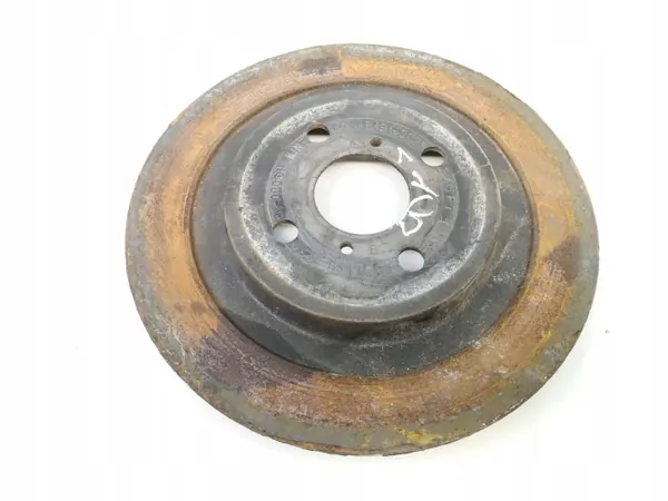 Toyota Yaris Taka jarrulevy OEM 424310D080 image 2