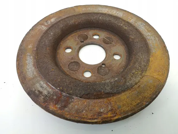 Toyota Yaris Taka jarrulevy OEM 424310D080 image 5