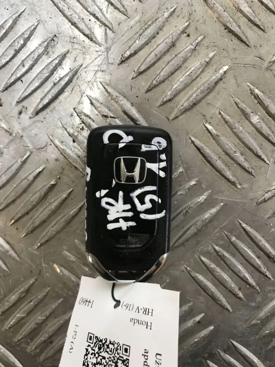 Schlüssel oder Karte Honda HR-V OEM FBZ14460 - Gebraucht image 2