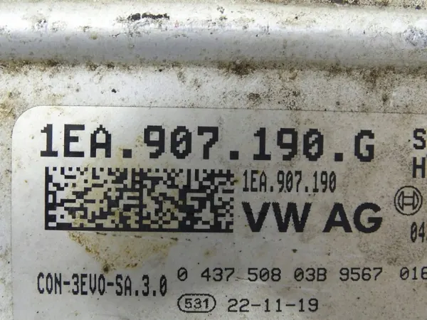 Volkswagen ID.3 2022 Växelriktare / Spänningsomvandlare image 5