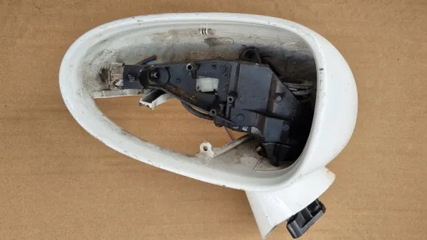 Espejo izquierdo OEM 2138.55.055 para Bentley image 2