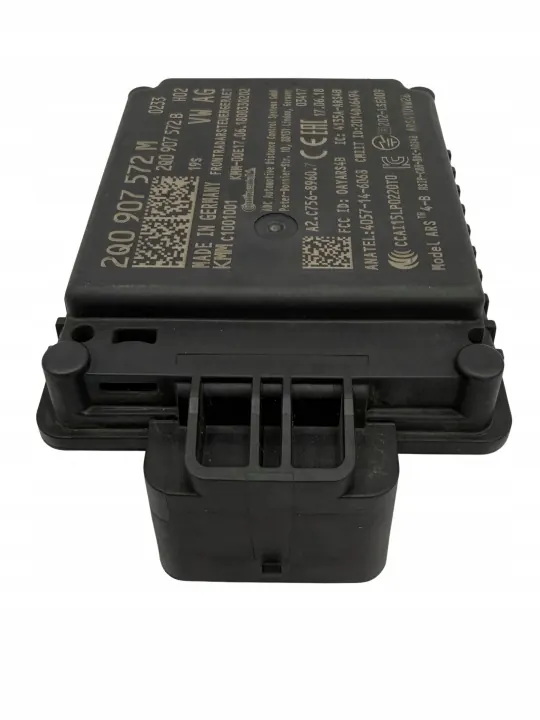 Capteur Radar Distronic OEM 2Q0907572M Occasion image 3
