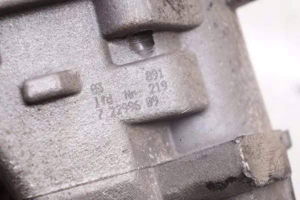 EGR-jäähdytin VOLVO V70 II S60 I 2.4 D image 10