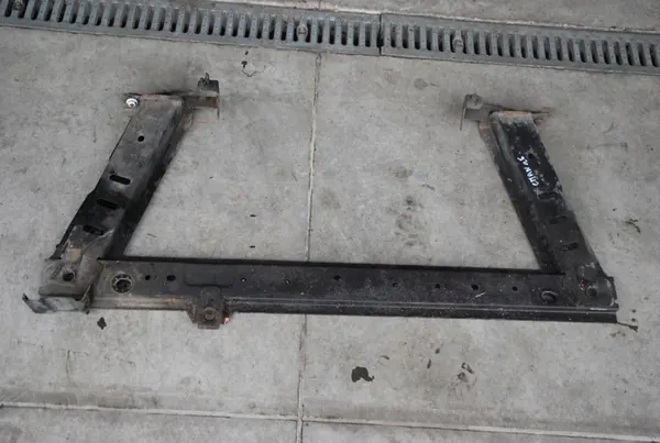 MERCEDES CITAN JÄÄHDYTINKANNATIN 1.5DCI image 2