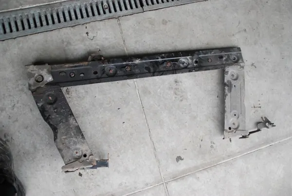 MERCEDES CITAN JÄÄHDYTINKANNATIN 1.5DCI image 3