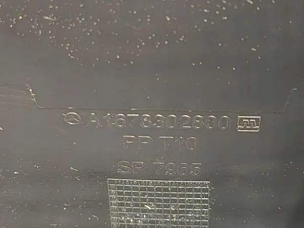 Mercedes-Benz GLE W167 Boîtier de Filtre à Air A1678302800 image 6