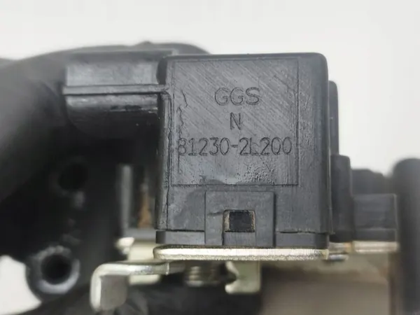 Hyundai OE 81230-2L200 verrou de hayon image 6