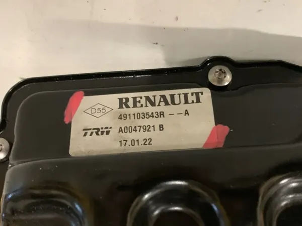 Pompe de direction OEM 491103543R pour Renault Master image 7