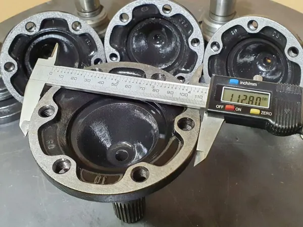 BMW OE Differentieelflens - Gebruikt Drift-Zeldzaam Onderdeel image 3