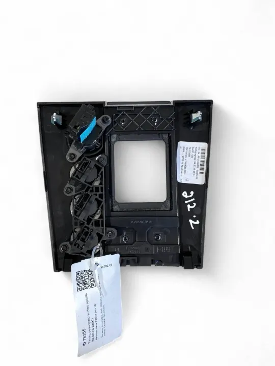 Mercedes E W212 versnellingspookframe OEM A2126800109 image 7