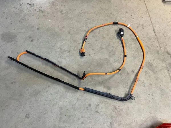 Cabo de alta tensão BMW iX 2024 7670083 image 2