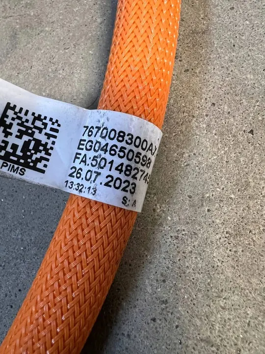 Cabo de alta tensão BMW iX 2024 7670083 image 5