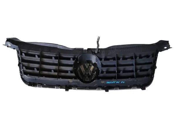 VOLKSWAGEN PASSAT B5 FL LIFT GRILL CHROM image 2