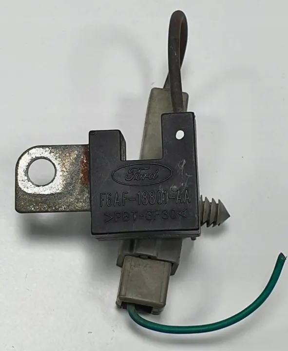 Filtro de ruído Jaguar S-Type OEM F6AF-18801-AA image 2