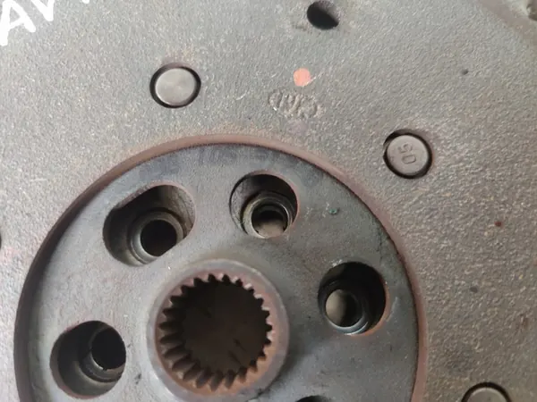 Volante bimassa VW Passat B5 1.9TDI 038105317B image 2