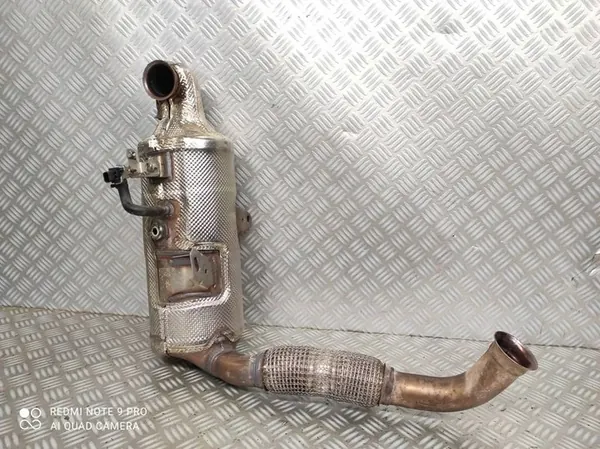 Ford OE DPF Filter KV61-5L243-AD image 3