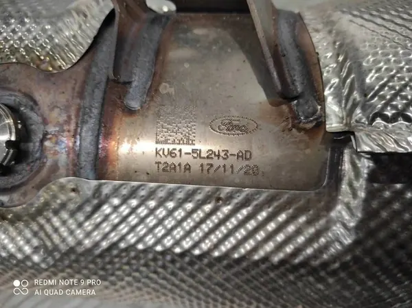 Ford OE DPF Filter KV61-5L243-AD image 5