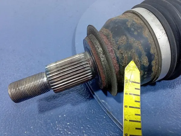 MAZDA CX-5 II KF 2.0 SKYACTIV-G Left Front Half Shaft image 5