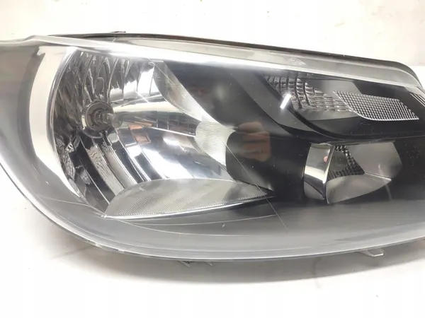 Etuvalo VW Caddy 2K Lift Oikea Alkuperäinen image 3