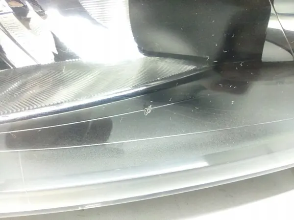 Etuvalo VW Caddy 2K Lift Oikea Alkuperäinen image 4