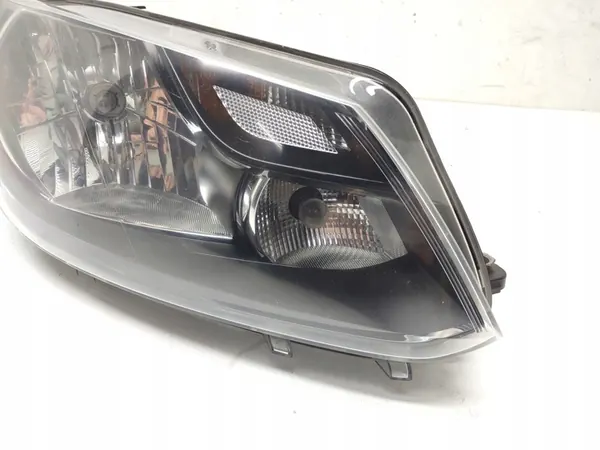 Etuvalo VW Caddy 2K Lift Oikea Alkuperäinen image 5