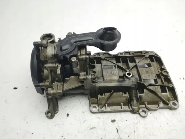 BMW Oliepomp OEM AMD144010 voor 5-serie F10/F11 image 5