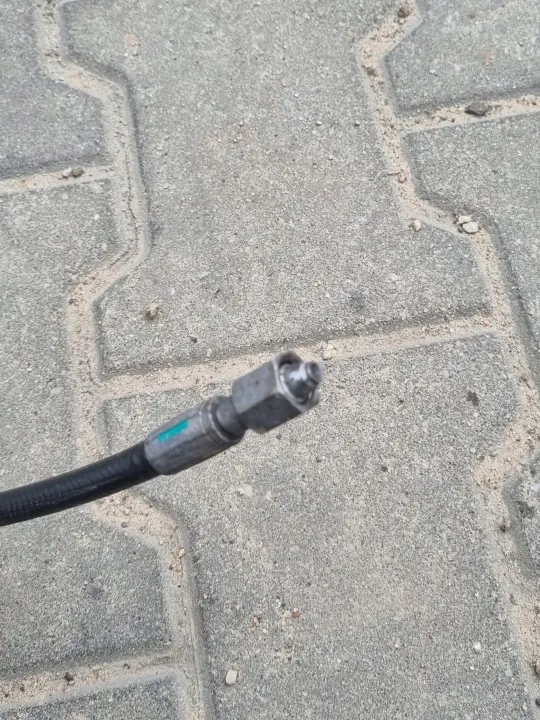 Manguera de elevación cabina Ford F-Max 500 Euro 6 OEM JC46 53328 AA image 3