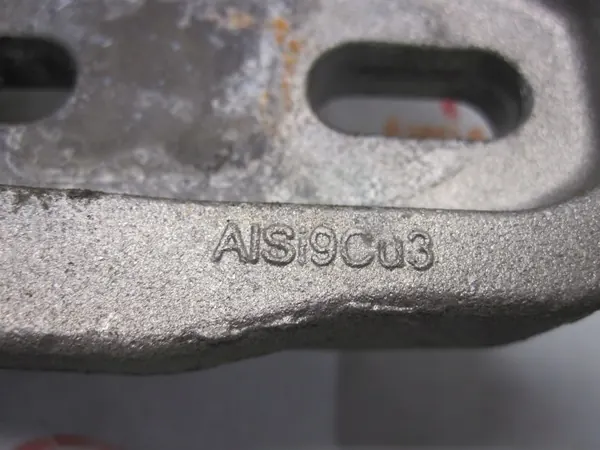 OEM 4A109760 Växellådsfäste Peugeot 208 II 1.2 THP image 7