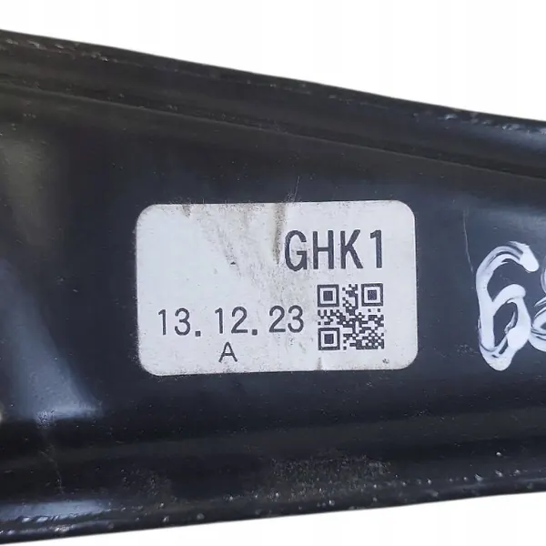 Brake Pedal Mazda 6 131223D2 image 6