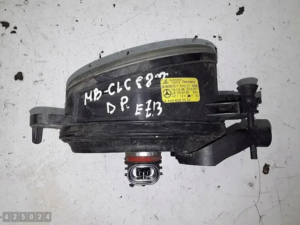 Dimljus Mercedes C Class 2008 A1698201656 image 2