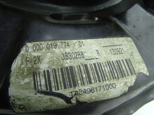 OEM 6792240 GBI_BMW Rechte Hinterachsschenkel für BMW 1 image 3