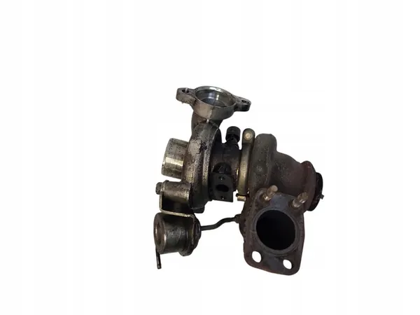 Citroen OE  Conjunto de rotores de turbocompressor image 5