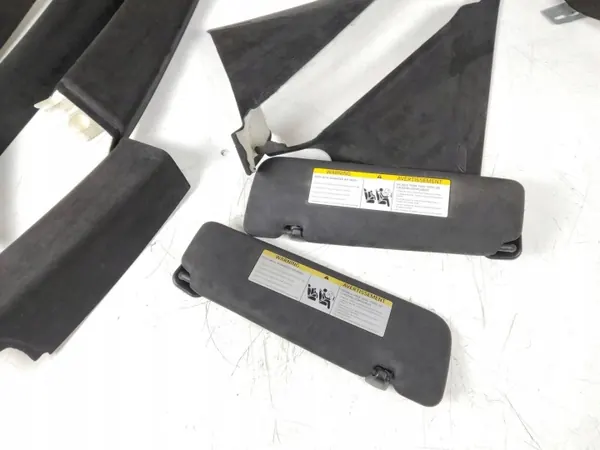 BMW OE RZV59853 Compleet Onderbodemplaat Set image 10
