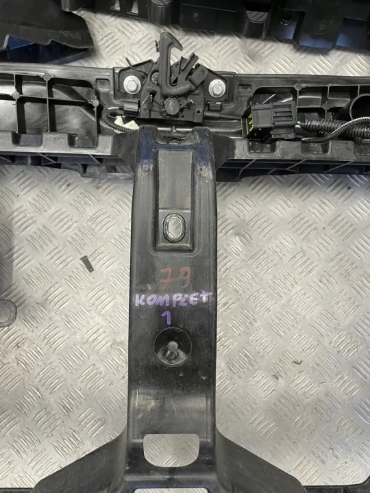 Kit de courroie avant OEM 622206388R pour Renault Trafic III/IV image 4