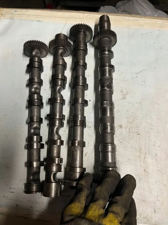 Pernos de Culata Audi 3.0 Tdi OEM 50848 Juego image 2