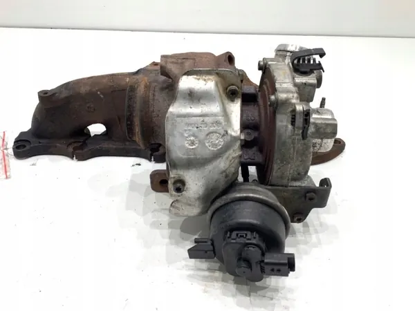 Turboahdin OEM 9807873180 Peugeot 508 SW 2.0 181hv image 2