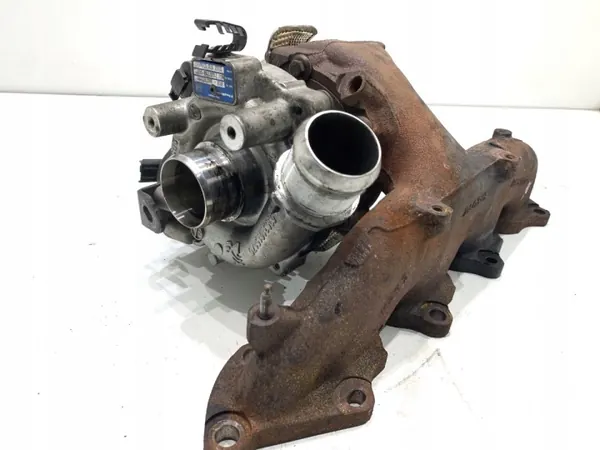 Turboahdin OEM 9807873180 Peugeot 508 SW 2.0 181hv image 3