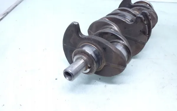 Gebruikte Krukas OEM ARA214127 voor VW Golf V image 3