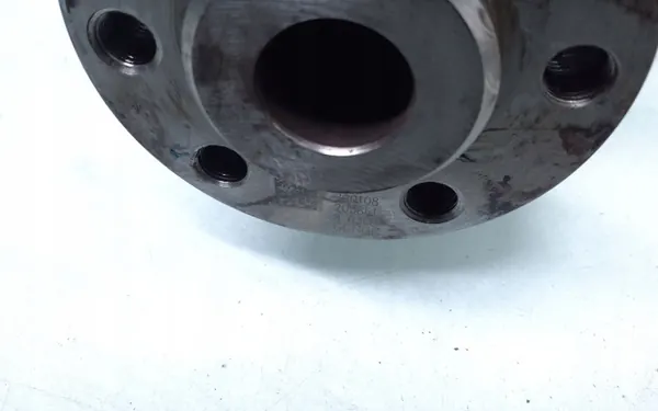 Gebruikte Krukas OEM ARA214127 voor VW Golf V image 5