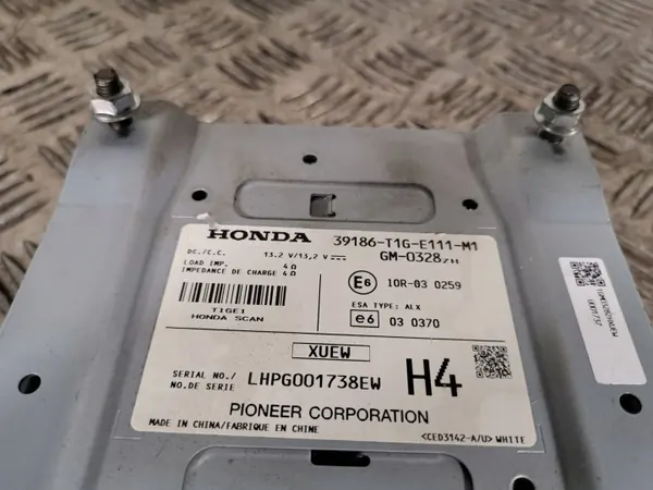 Pompe de direction Honda CR-V OEM FBZ9588 image 3