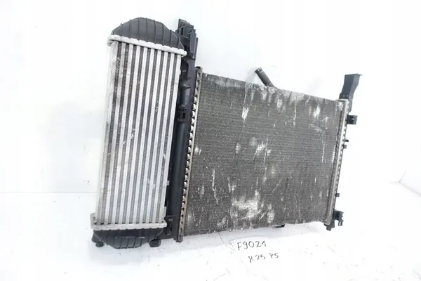 Conjunto de radiadores Mercedes Citan W415 1.5 CDI 8200418328 image 2