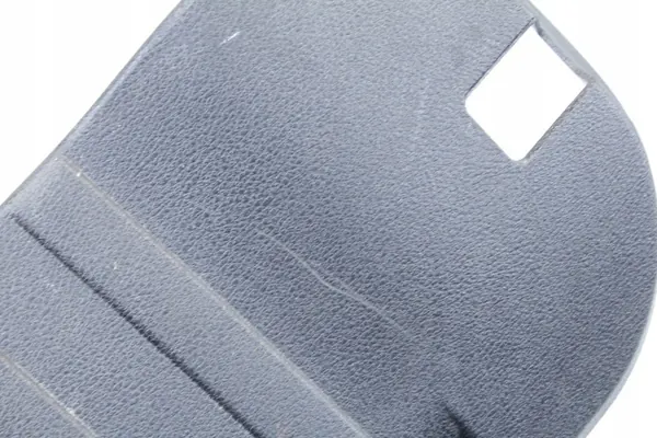 Painel de Portão Traseiro Inferior OEM 7327732 Preto BMW image 4
