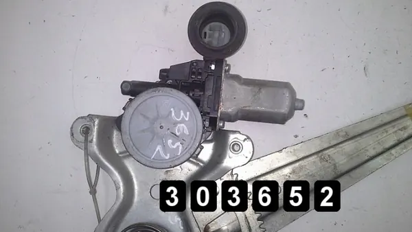 Lexus RX fönsterregulator OEM AM-303652 (RHD) image 5
