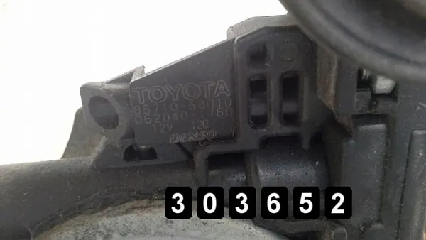 Lexus RX fönsterregulator OEM AM-303652 (RHD) image 8
