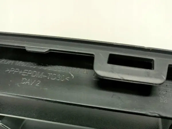 Griglia Paraurti Anteriore VW JETTA 6 Cromata 5C6853677A image 6